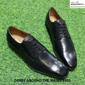 Bán giày da nam derby around the shoes 1405 chính hãng giá rẻ 014