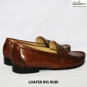 Giày lười nam loafer big rubi 008 xuất khẩu giá rẻ 006