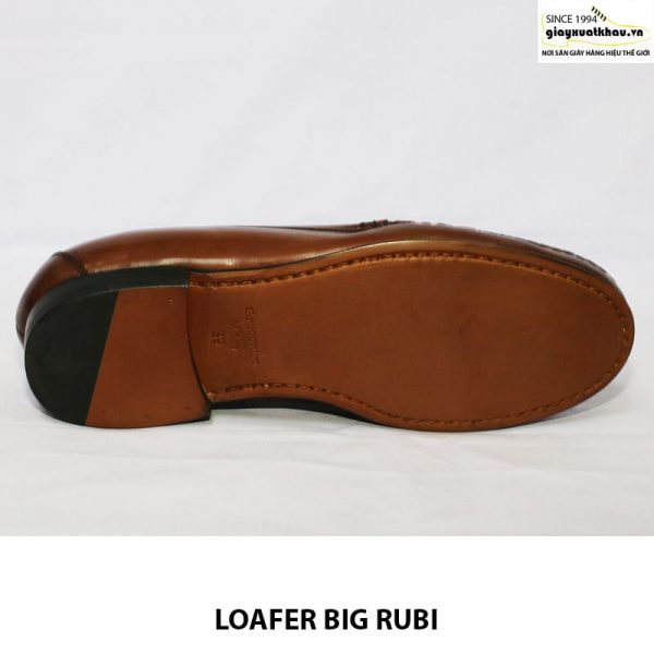 Giày lười nam loafer big rubi 008 xuất khẩu giá rẻ 003