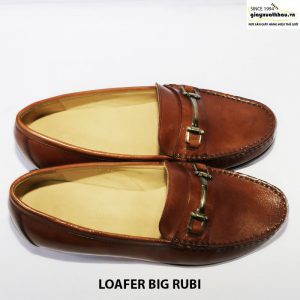 Giày lười nam loafer big rubi 008 xuất khẩu giá rẻ 002