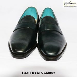 Giày xuất khẩu giá rẻ da lười nam cnes loafer gm049 004