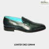 Giày xuất khẩu giá rẻ da lười nam cnes loafer gm049 001