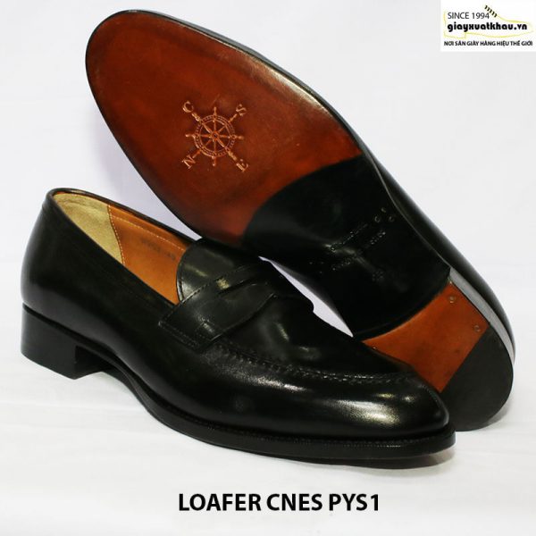 Bán giày tây xuất khẩu loafer cnes pys1 008
