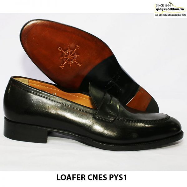 Bán giày tây xuất khẩu loafer cnes pys1 007