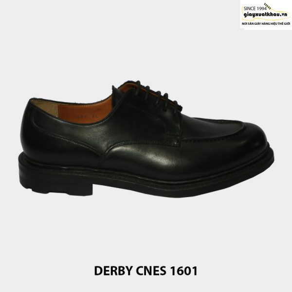 Giày xuất khẩu derby da nam cnes 1601 giá rẻ cao cấp chính hãng 001