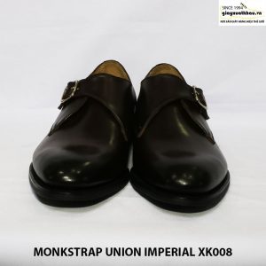 Giày da nam xuất khẩu union imperial monkstrap xk008 giá rẻ 002