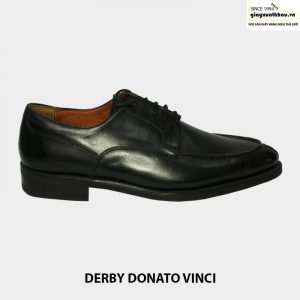 Giày xuát khẩu giá rẻ derby denvato vinci xk003 001