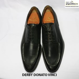 Giày xuát khẩu giá rẻ derby denvato vinci xk003 006