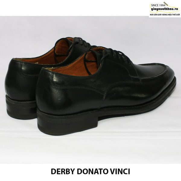 Giày xuát khẩu giá rẻ derby denvato vinci xk003 003