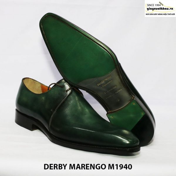 giày tây da bò nam đẹp giá rẻ derby marengo m1940 004
