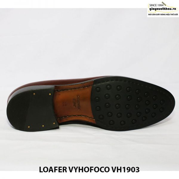 Giày tây nam giá rẻ loafer vyhofoco vn1903 giá rẻ 007