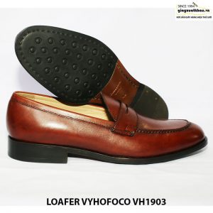 Giày tây nam giá rẻ loafer vyhofoco vn1903 giá rẻ 005