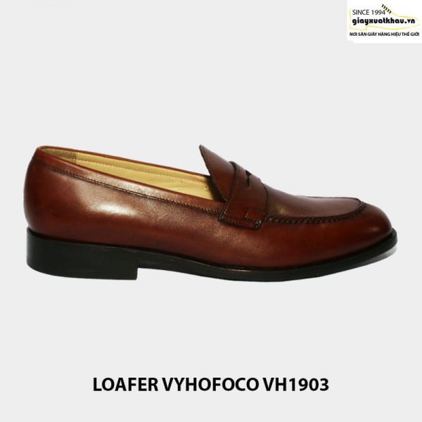 Giày tây nam giá rẻ loafer vyhofoco vn1903 giá rẻ 001