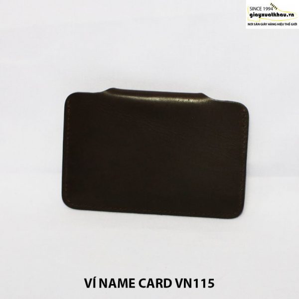 Bóp ví card nam giá rẻ xuất khẩu 002