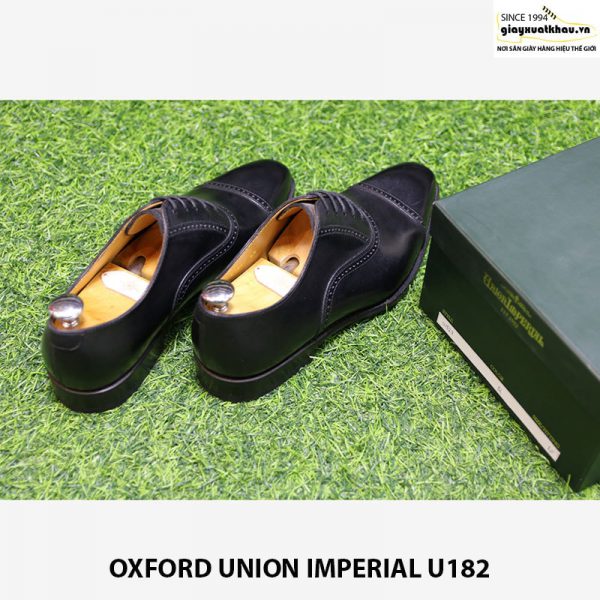 Giày da bò nam chính hãng Oxford UnionImperial U182 chính hãng chất lương cao 014