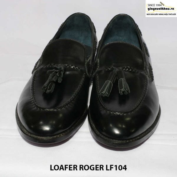 Giày da lười loafer nam Roger LF104 giá rẻ 005