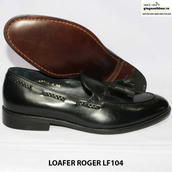 Giày da lười loafer nam Roger LF104 giá rẻ 002