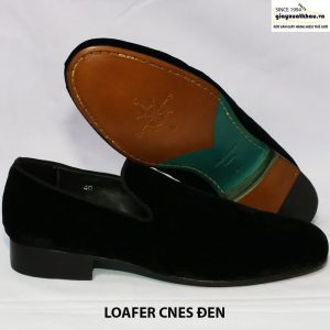 Giày lười da nam loafer cnes xuất khẩu giá rẻ 004