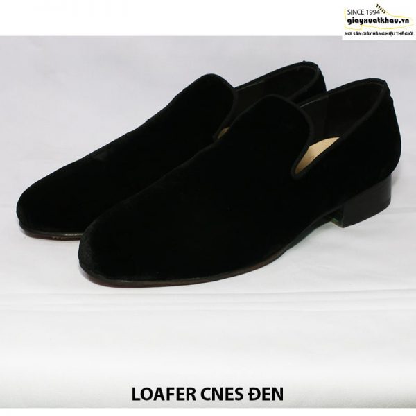 Giày lười da nam loafer cnes xuất khẩu giá rẻ 003