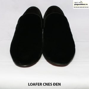 Giày lười da nam loafer cnes xuất khẩu giá rẻ 002