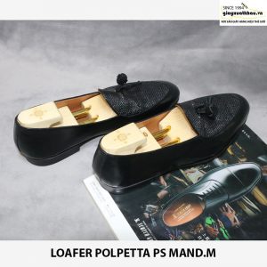 Giày lười da nam Loafer Polpetta PS Size 40 004