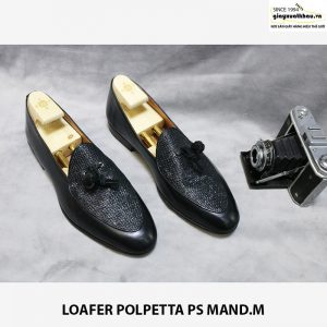 Giày lười da nam Loafer Polpetta PS Size 40 002