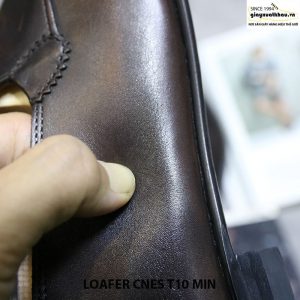Giày nam da bò Loafer CNES T10 MIN 005