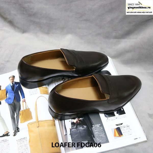 Giày lười nam Loafer FUDICIA FDCA06 Size 39+40 004