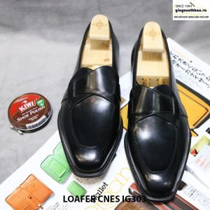 Giày lười nam da bò Loafer CNES IG303 005