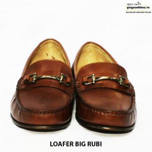Giày lười nam loafer big rubi 008 xuất khẩu giá rẻ 008