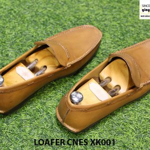 Giày lười da nam Loafer CNES XK001 chính hãng 009