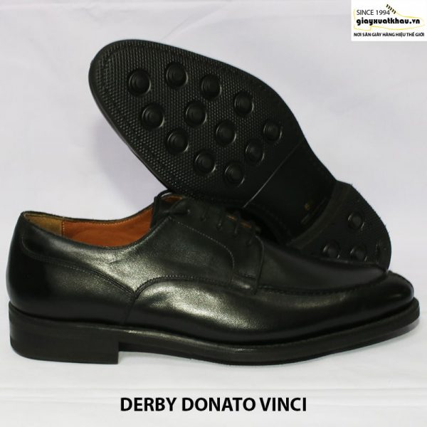Giày xuát khẩu giá rẻ derby denvato vinci xk003 004