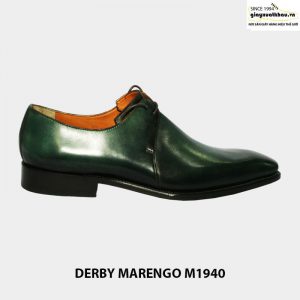 giày tây da bò nam đẹp giá rẻ derby marengo m1940 001