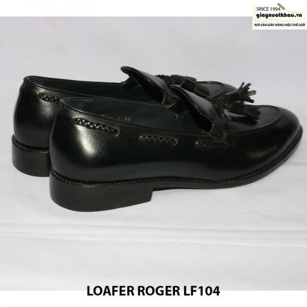 Giày da lười loafer nam Roger LF104 giá rẻ 003