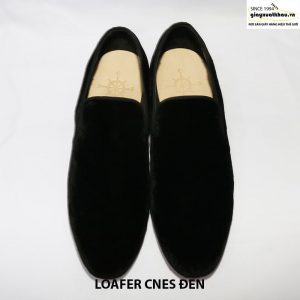 Giày lười da nam loafer cnes xuất khẩu giá rẻ 006