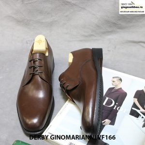 Giày tây cột dây Derby Ginomarianni VF166 Size 41 004