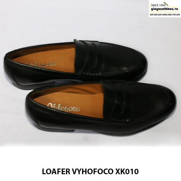 Bán giày lười tây nam loafer vyhofoco xk010 chính hãng 006