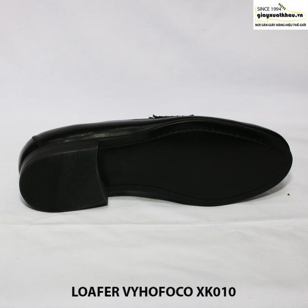 Bán giày lười tây nam loafer vyhofoco xk010 chất lượng 005
