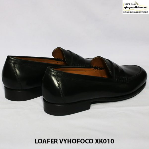 Bán giày lười tây nam loafer vyhofoco xk010 trẻ trung 004