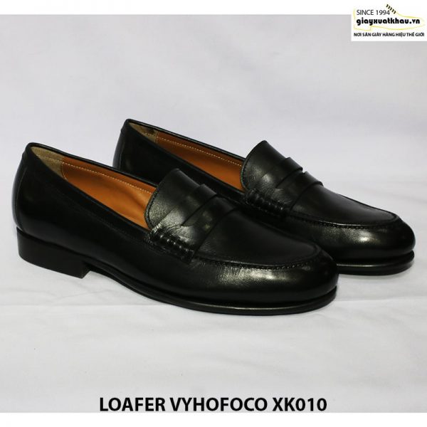 Bán giày lười tây nam loafer vyhofoco xk010 giá rẻ 003