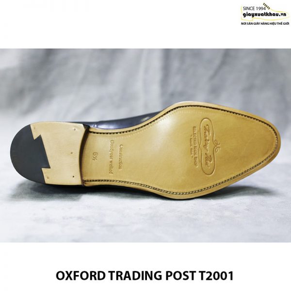 Bán giày tây nam xuất khẩu trading post t2001 chính hãng 007