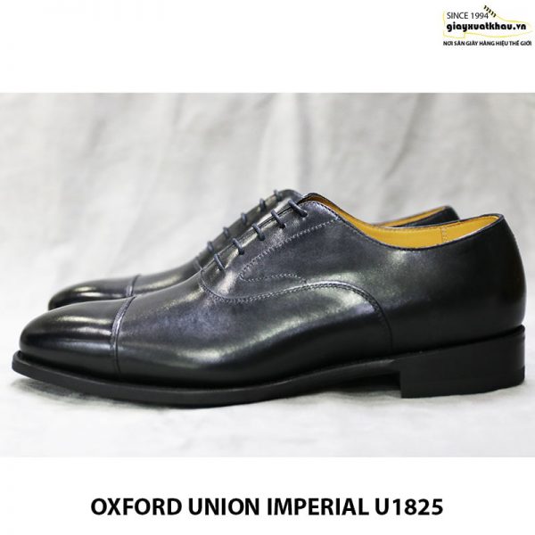 Bán giày tây nam da bò oxford union imperial u1825 xuất khẩu giá rẻ 001