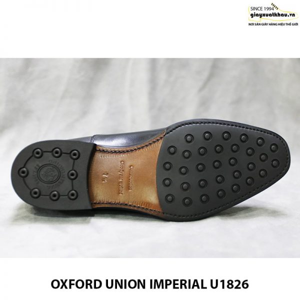 Giày tây nam da bò xuất khẩu union imperial oxford u1826 007