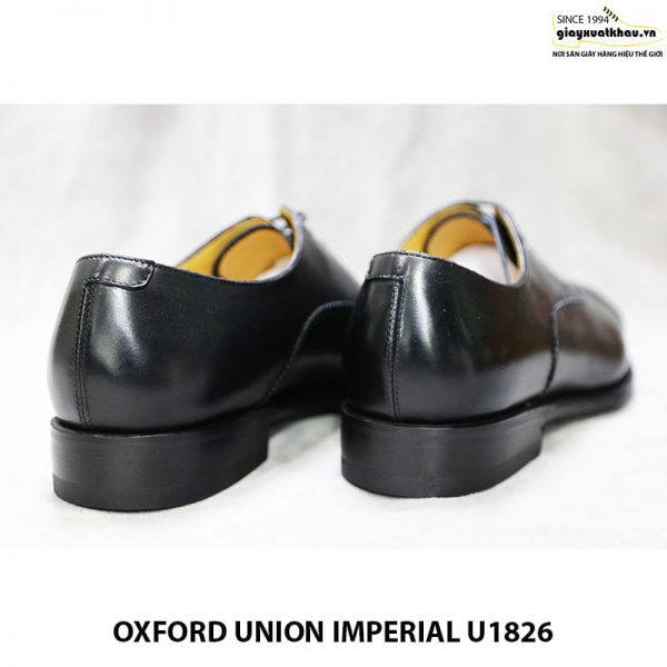 Giày tây nam da bò xuất khẩu union imperial oxford u1826 003