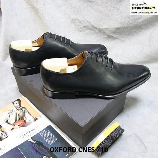 Giày tây nam giá rẻ Oxford CNES 710L size 42 003