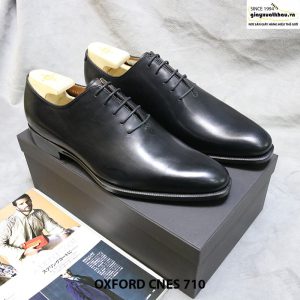 Giày tây nam giá rẻ Oxford CNES 710L size 42 001