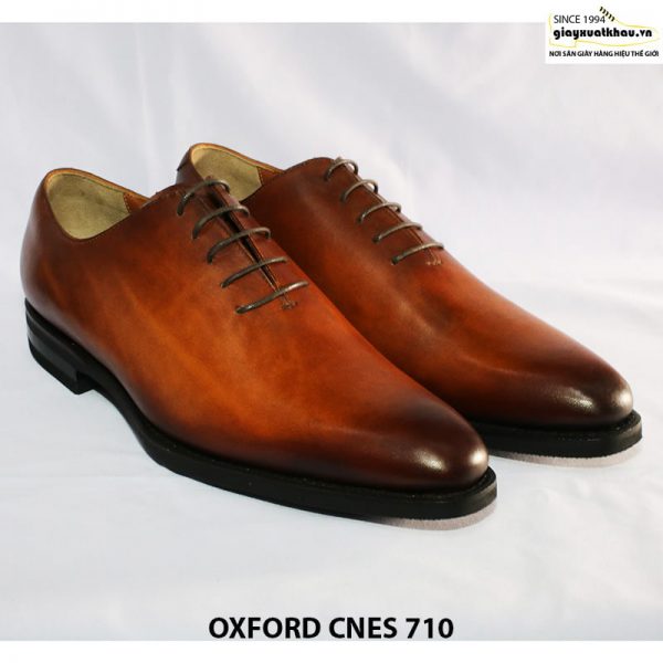 Bán giày tây nam xuất khẩu việt nam oxford cnes 710 đẹp 004