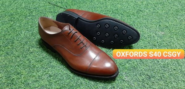 Giày tây nam Oxford CNES oxfords Size 40