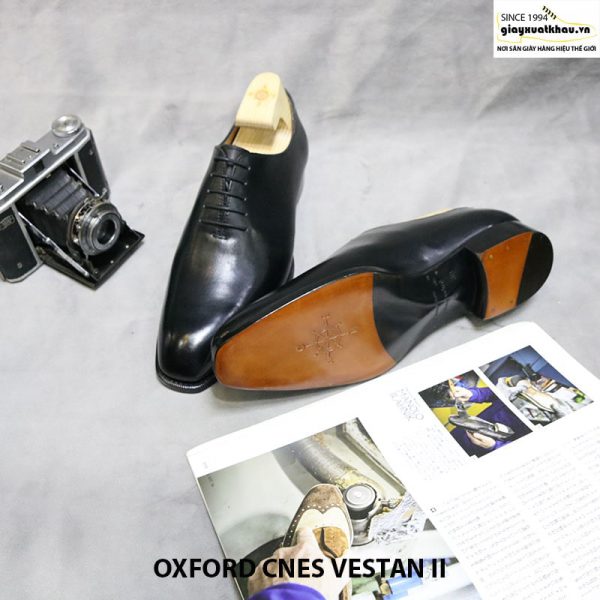 Giày da bò Oxford CNES Vestan II size 39 006