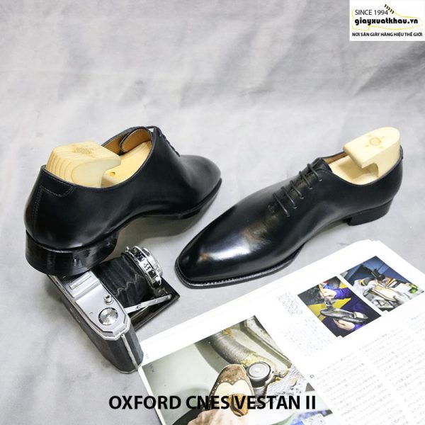Giày da bò Oxford CNES Vestan II size 39 005